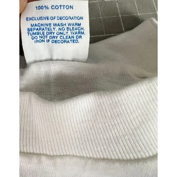 Vintage Mickey Mouse 60th Birthday Tee 1928-1988 Men's S 100% Cotton Disney - Picture 9 of 10